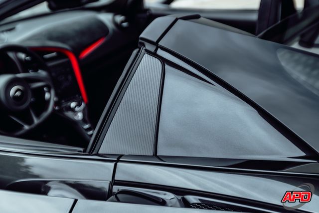 2020 McLaren 720S Spider Performance 2020 McLaren 720S Spider Performance