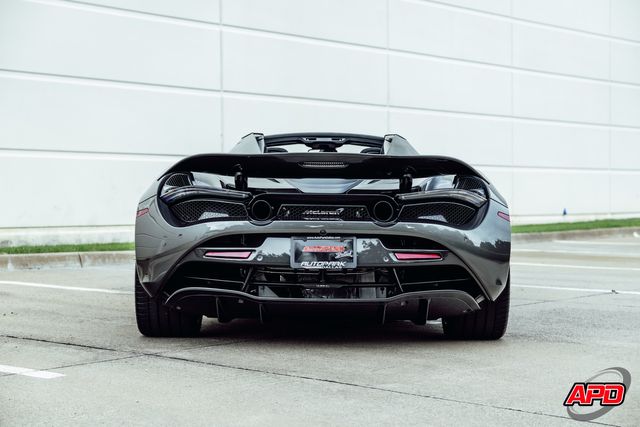 2020 McLaren 720S Spider Performance 2020 McLaren 720S Spider Performance