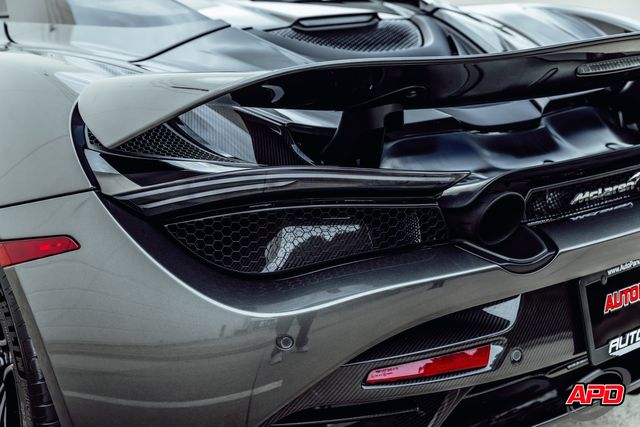 2020 McLaren 720S Spider Performance 2020 McLaren 720S Spider Performance