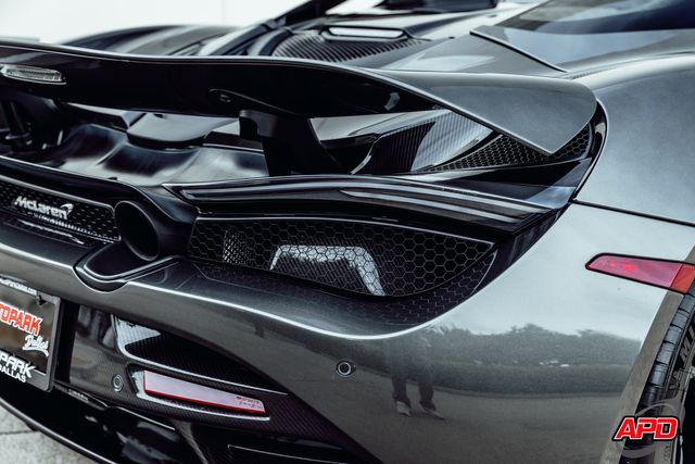 2020 McLaren 720S Spider Performance 2020 McLaren 720S Spider Performance