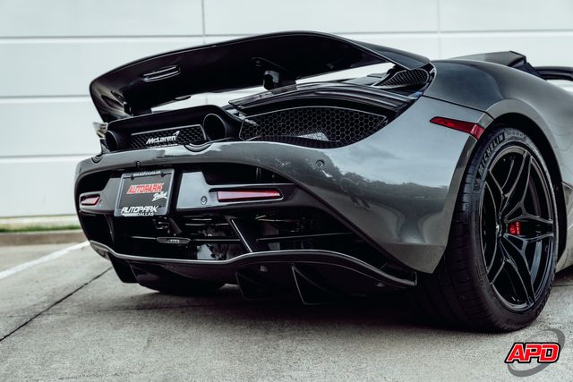 2020 McLaren 720S Spider Performance 2020 McLaren 720S Spider Performance