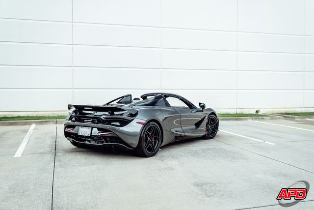 2020 McLaren 720S Spider Performance 2020 McLaren 720S Spider Performance