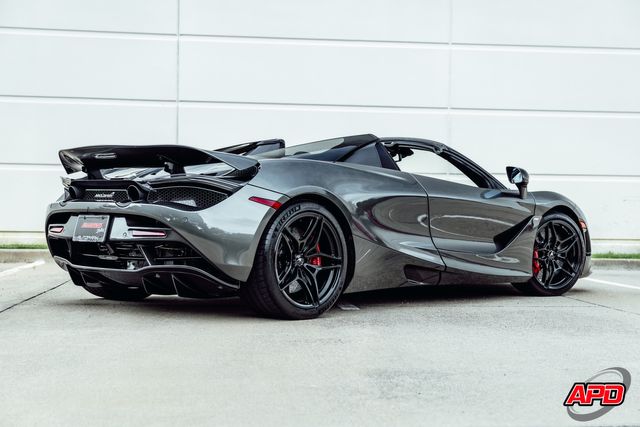 2020 McLaren 720S Spider Performance 2020 McLaren 720S Spider Performance