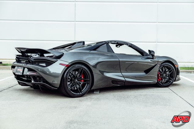 2020 McLaren 720S Spider Performance 2020 McLaren 720S Spider Performance