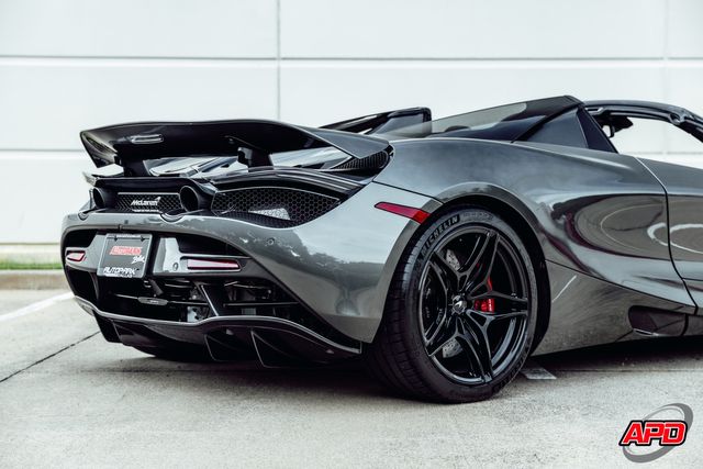 2020 McLaren 720S Spider Performance 2020 McLaren 720S Spider Performance
