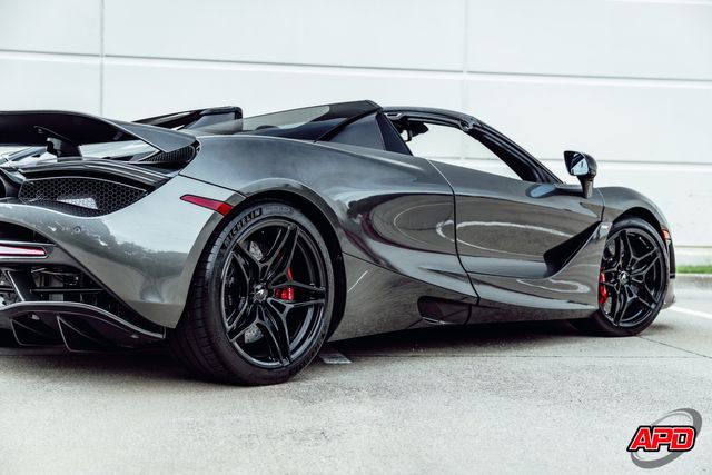 2020 McLaren 720S Spider Performance 2020 McLaren 720S Spider Performance