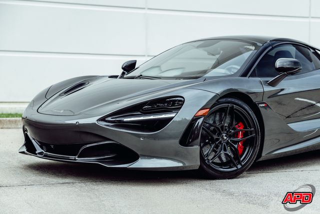 2020 McLaren 720S Spider Performance 2020 McLaren 720S Spider Performance