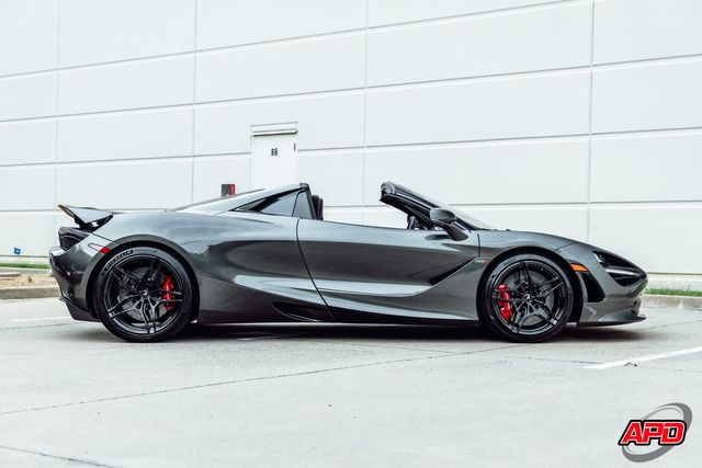 2020 McLaren 720S Spider Performance 2020 McLaren 720S Spider Performance