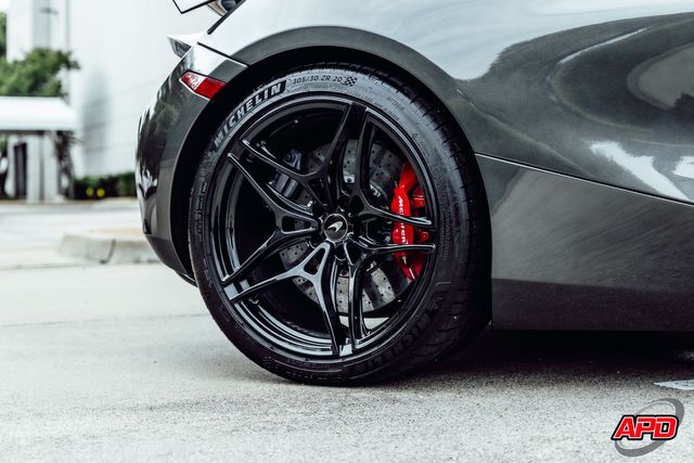 2020 McLaren 720S Spider Performance