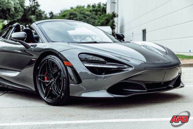 2020 McLaren 720S Spider Performance 2020 McLaren 720S Spider Performance