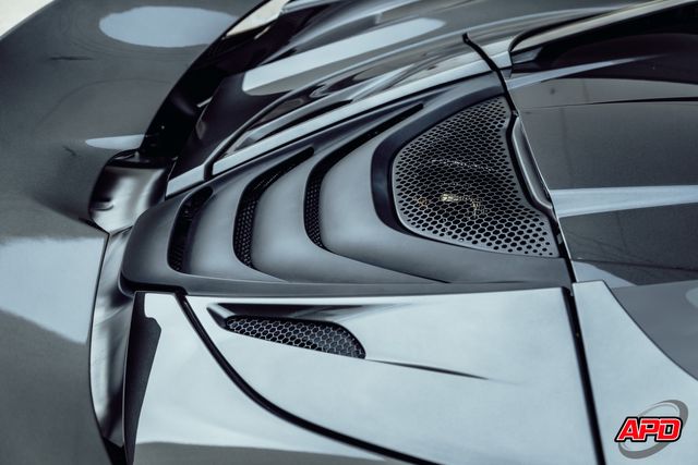 2020 McLaren 720S Spider Performance 2020 McLaren 720S Spider Performance