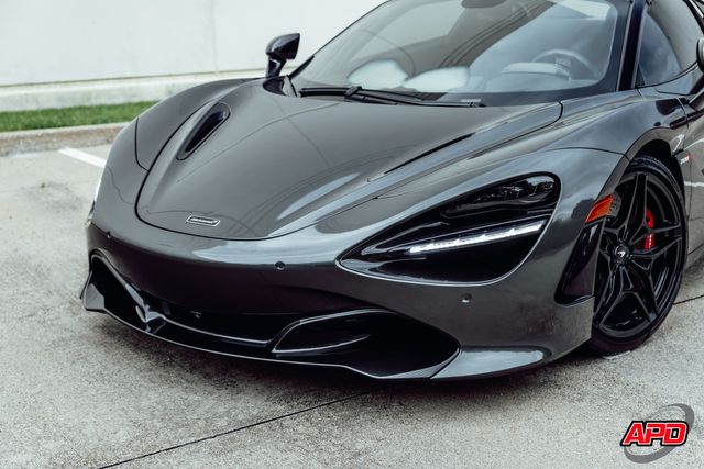 2020 McLaren 720S Spider Performance 2020 McLaren 720S Spider Performance