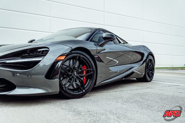 2020 McLaren 720S Spider Performance