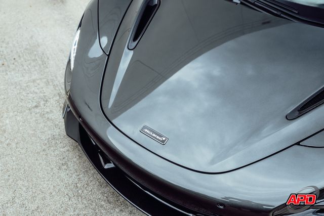2020 McLaren 720S Spider Performance 2020 McLaren 720S Spider Performance