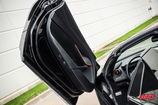 2020 McLaren 720S Spider Performance 2020 McLaren 720S Spider Performance