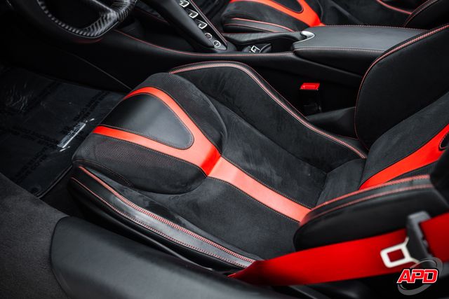 2020 McLaren 720S Spider Performance 2020 McLaren 720S Spider Performance