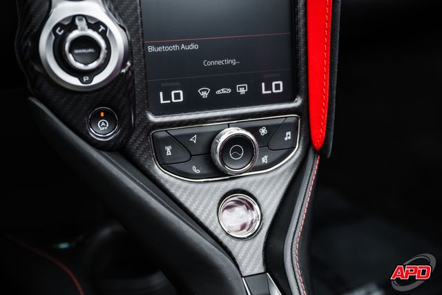 2020 McLaren 720S Spider Performance 2020 McLaren 720S Spider Performance