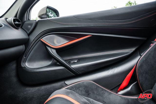 2020 McLaren 720S Spider Performance 2020 McLaren 720S Spider Performance
