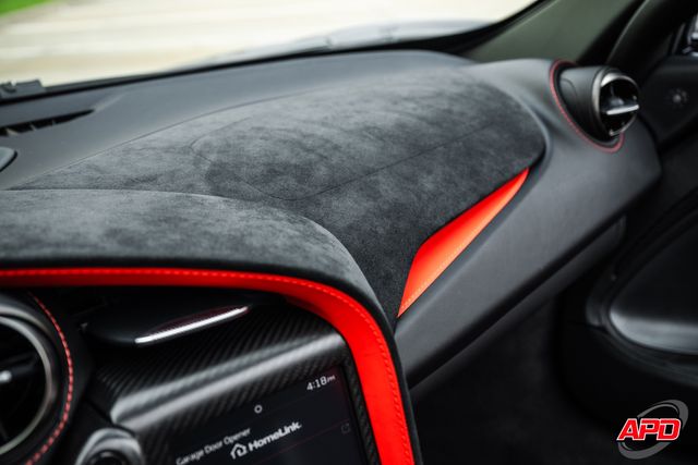 2020 McLaren 720S Spider Performance 2020 McLaren 720S Spider Performance