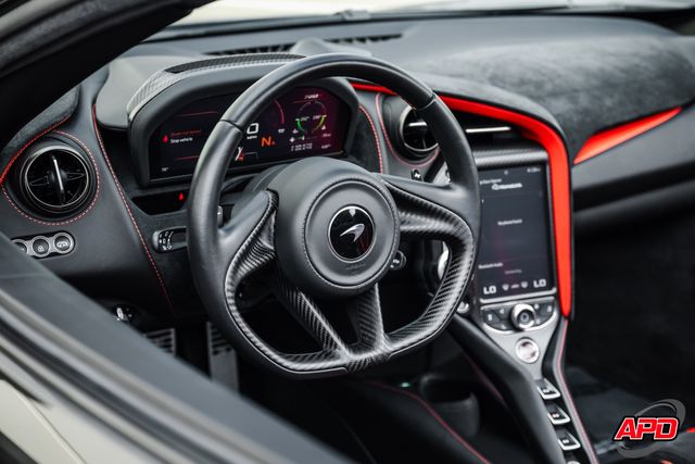 2020 McLaren 720S Spider Performance 2020 McLaren 720S Spider Performance