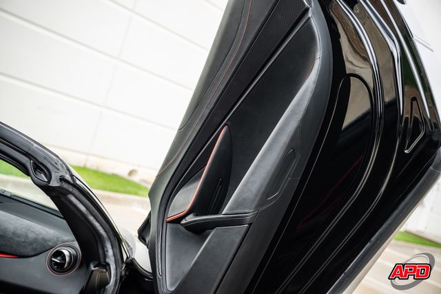 2020 McLaren 720S Spider Performance 2020 McLaren 720S Spider Performance