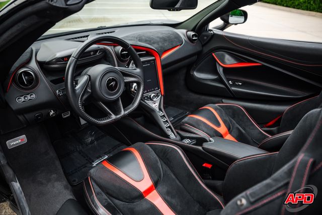 2020 McLaren 720S Spider Performance 2020 McLaren 720S Spider Performance