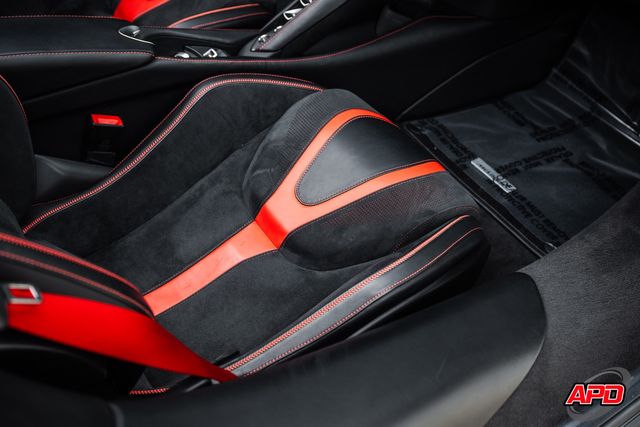 2020 McLaren 720S Spider Performance 2020 McLaren 720S Spider Performance