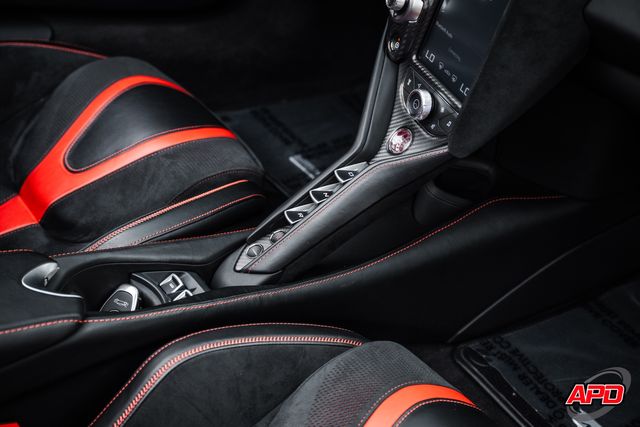 2020 McLaren 720S Spider Performance 2020 McLaren 720S Spider Performance