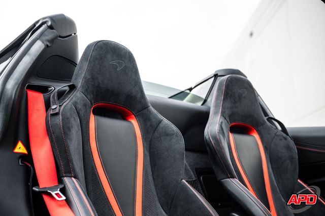 2020 McLaren 720S Spider Performance 2020 McLaren 720S Spider Performance