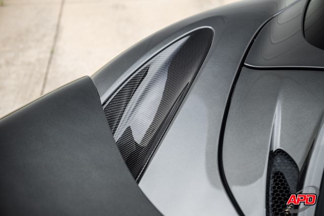 2020 McLaren 720S Spider Performance 2020 McLaren 720S Spider Performance