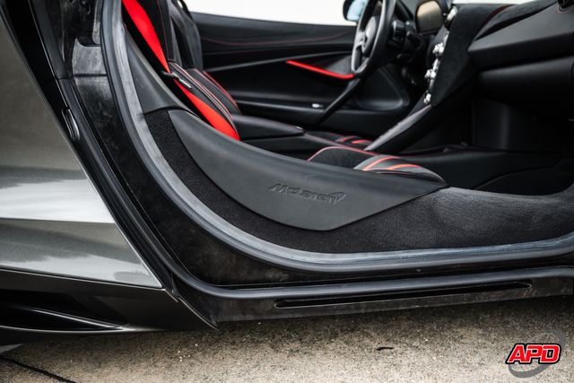 2020 McLaren 720S Spider Performance