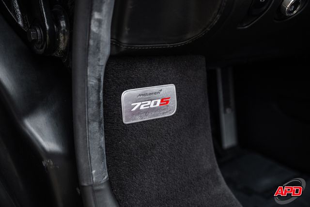 2020 McLaren 720S Spider Performance 2020 McLaren 720S Spider Performance