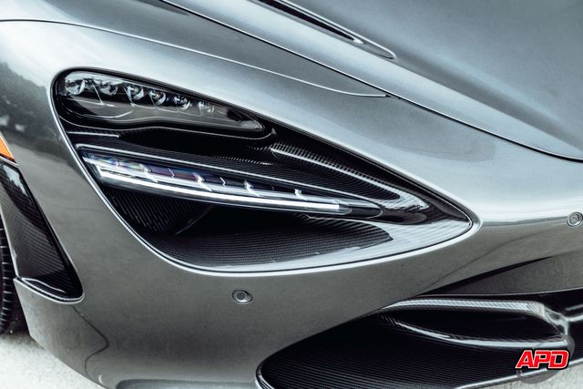 2020 McLaren 720S Spider Performance 2020 McLaren 720S Spider Performance