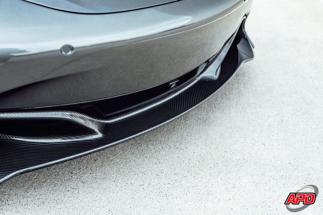 2020 McLaren 720S Spider Performance 2020 McLaren 720S Spider Performance