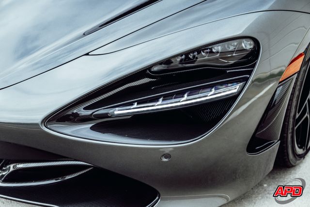 2020 McLaren 720S Spider Performance