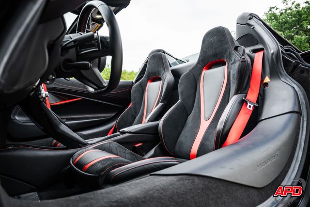 2020 McLaren 720S Spider Performance 2020 McLaren 720S Spider Performance