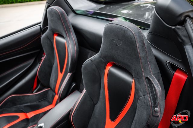 2020 McLaren 720S Spider Performance 2020 McLaren 720S Spider Performance
