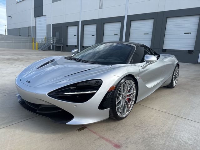 2020 McLaren 720S Spider Performance | Mesquite, TX | Texas Autos Direct