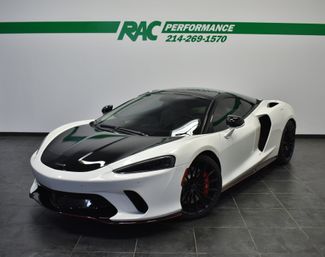 2020 McLaren GT Base