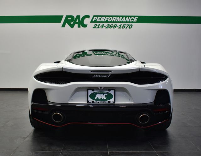 2020 McLaren GT Base 2020 McLaren GT Base