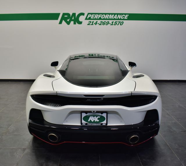 2020 McLaren GT Base 2020 McLaren GT Base