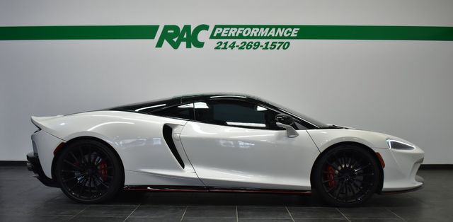 2020 McLaren GT Base