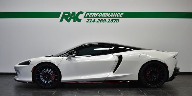 2020 McLaren GT Base 2020 McLaren GT Base