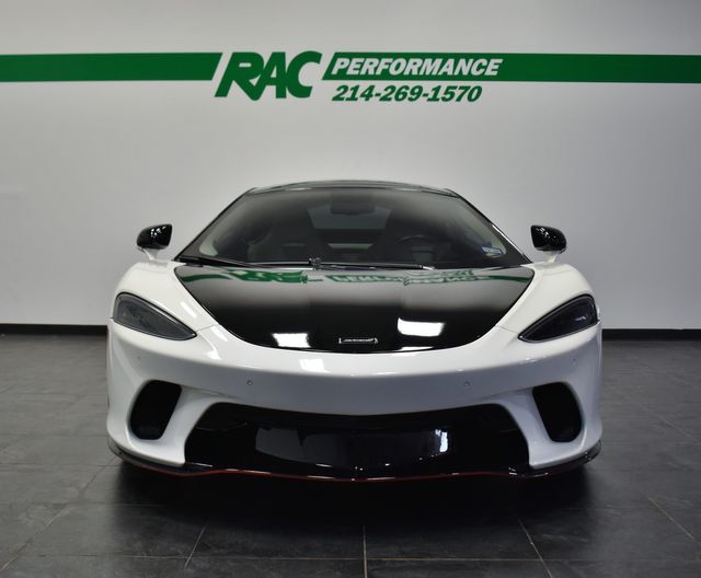 2020 McLaren GT Base 2020 McLaren GT Base