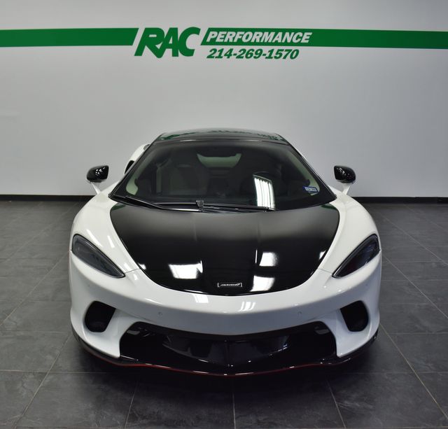 2020 McLaren GT Base 2020 McLaren GT Base
