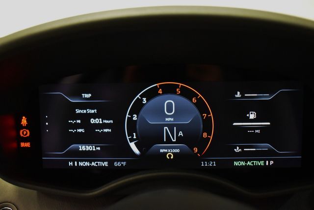 2020 McLaren GT Base 2020 McLaren GT Base