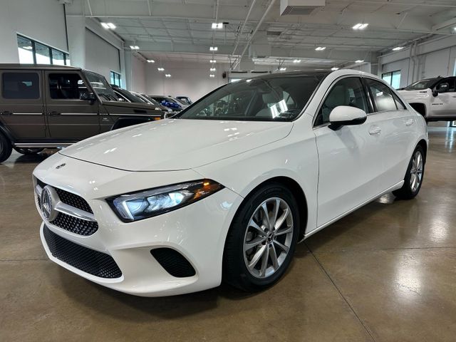 2020 Mercedes-Benz A-Class A 220 Panoramic Sunroof Rearview Camera | Irving, Texas | Hopper Motorplex