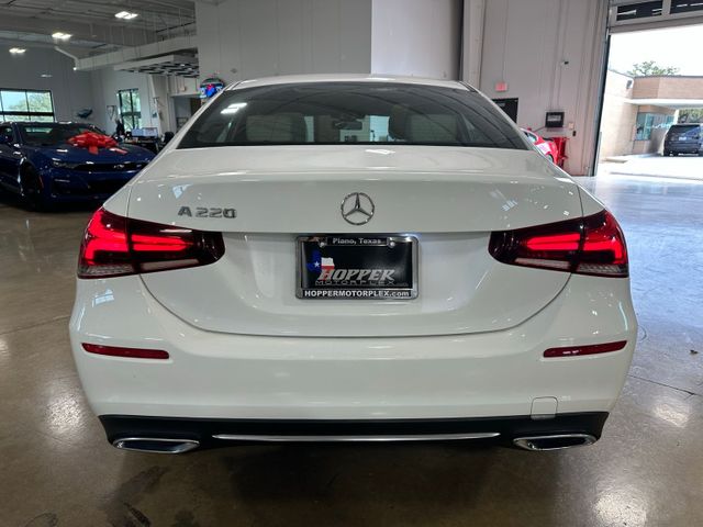 2020 Mercedes-Benz A-Class A 220 Panoramic Sunroof Rearview Camera | Irving, Texas | Hopper Motorplex