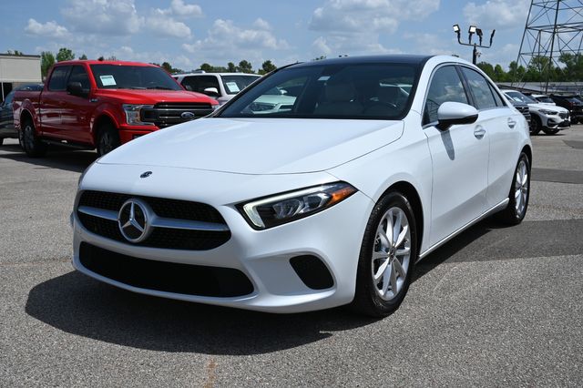 2020 Mercedes-Benz A-Class A 220