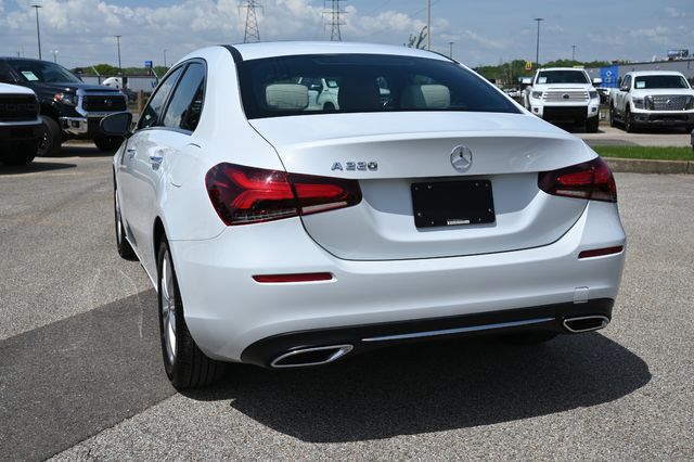 2020 Mercedes-Benz A-Class A 220
